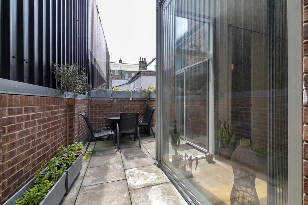 Spitalfields Market Garden Flat ロンドン エクステリア 写真