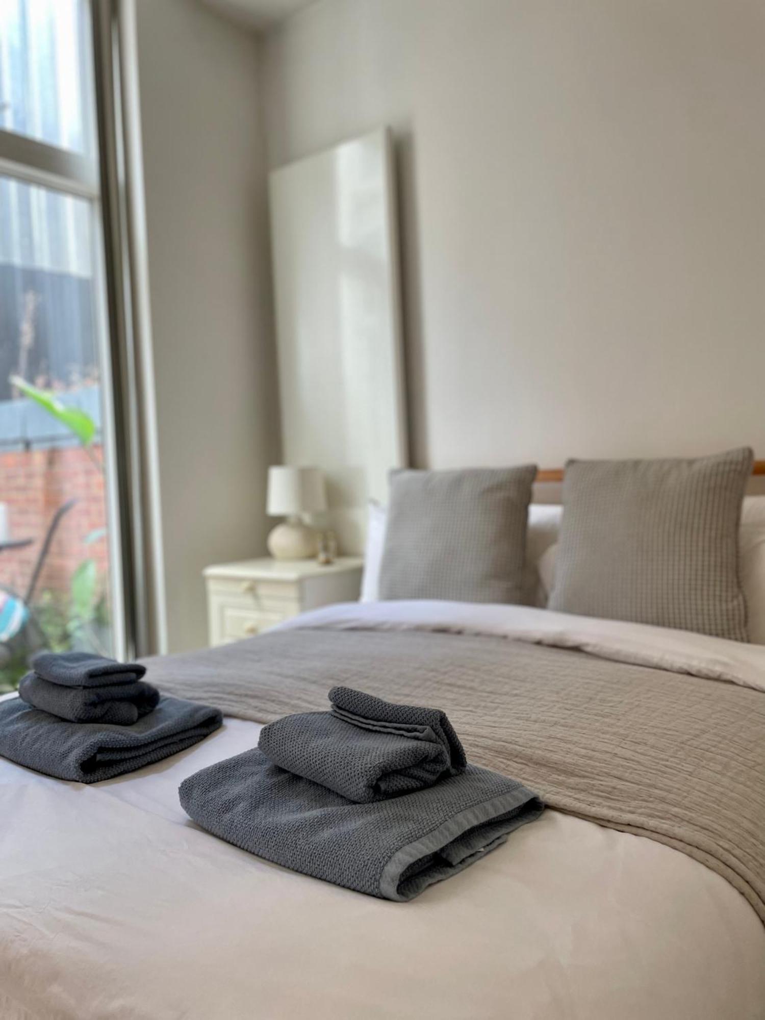 Spitalfields Market Garden Flat ロンドン エクステリア 写真
